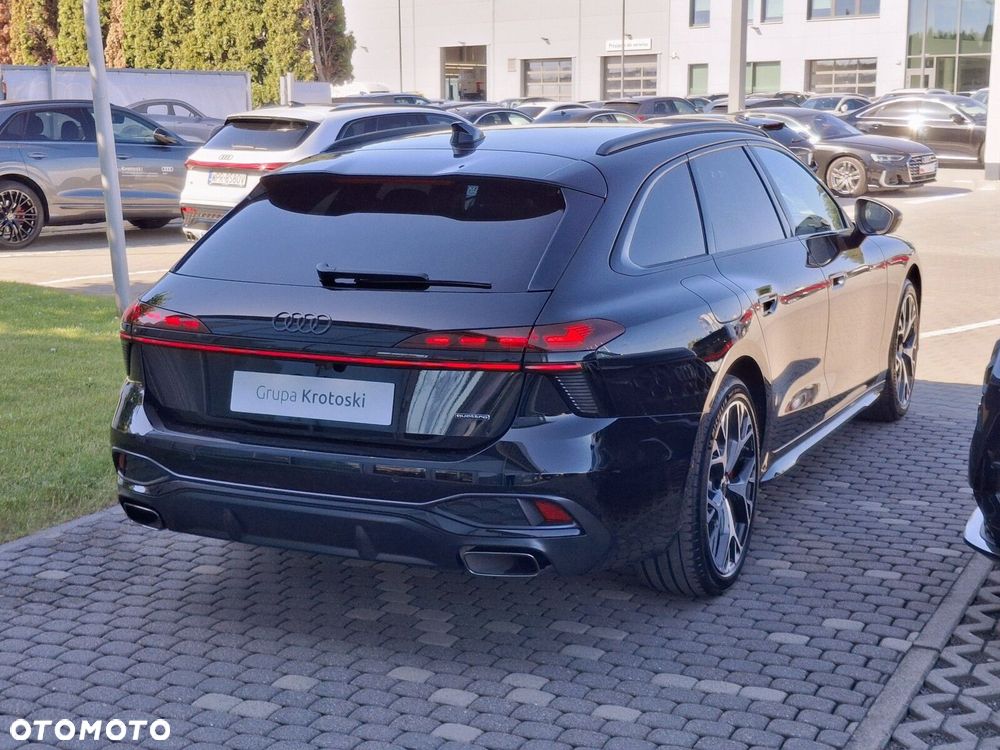 Audi A6 Avant - 5