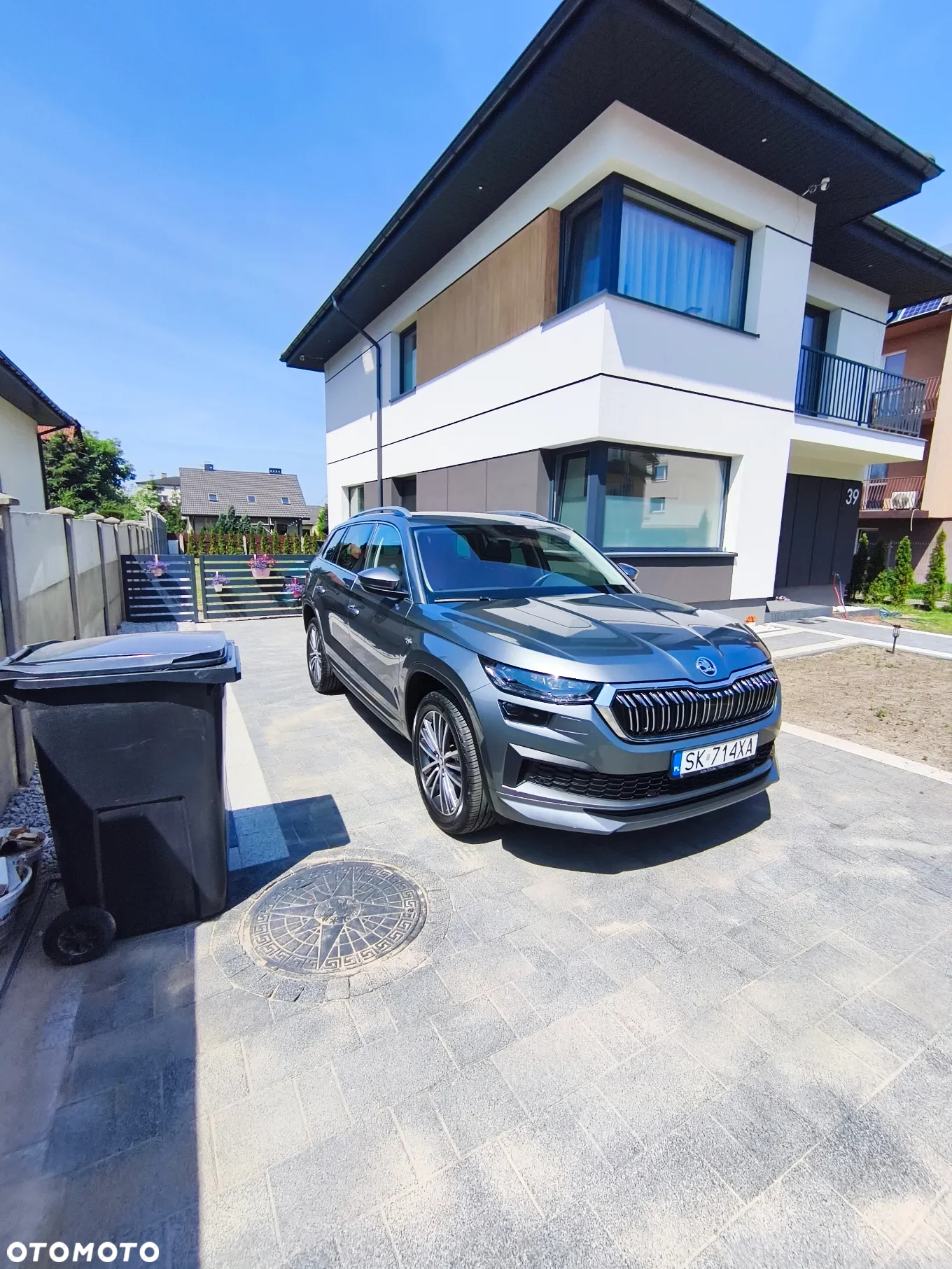 Skoda Kodiaq 1.5 TSI ACT 4x2 L&K DSG - 4