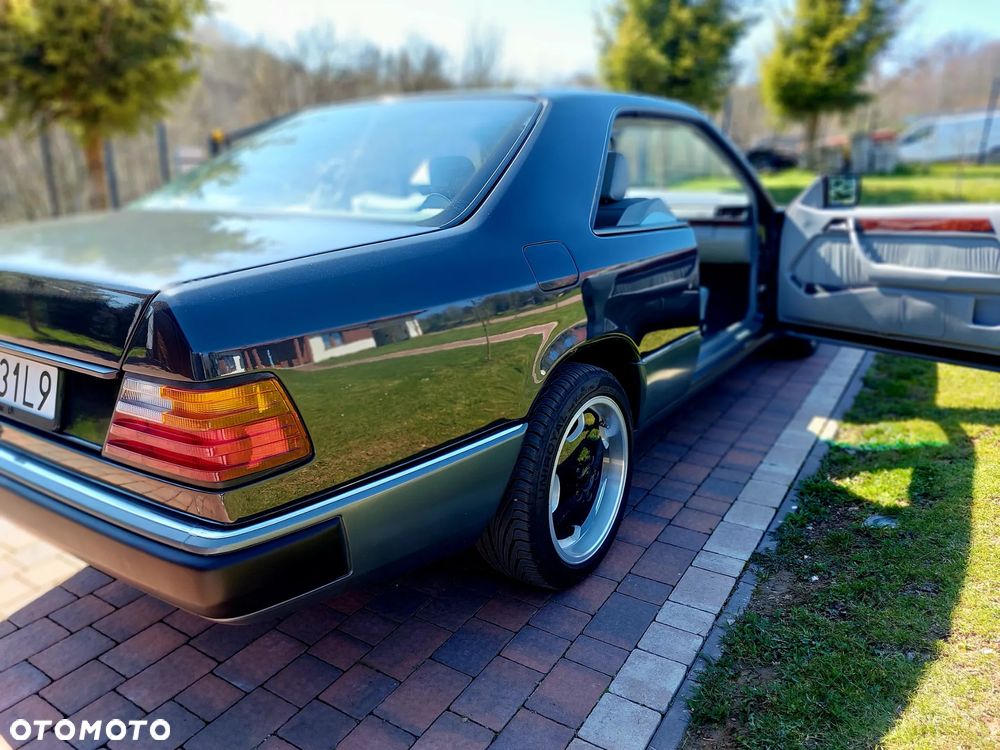 Mercedes-Benz W124 (1984-1993) - 6