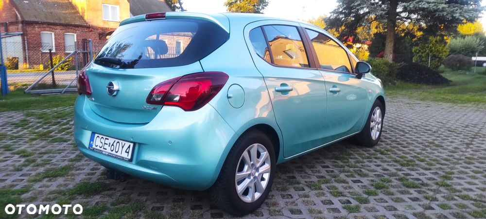 Opel Corsa 1.4 Easytronic ecoFLEX Start/Stop Active - 3