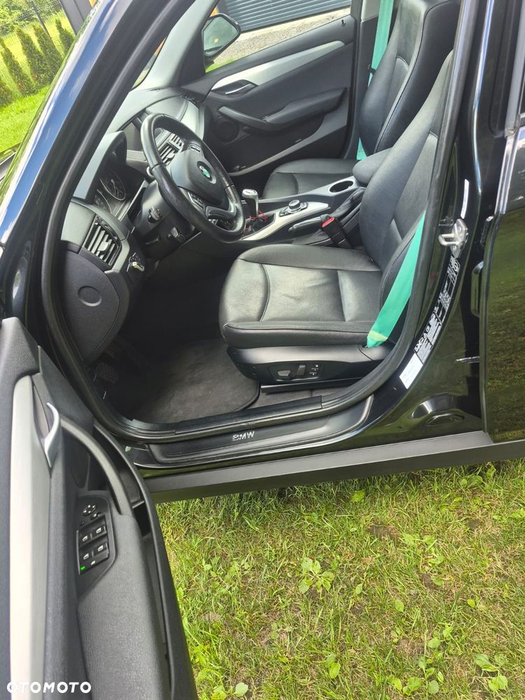 BMW X1 xDrive20d - 13