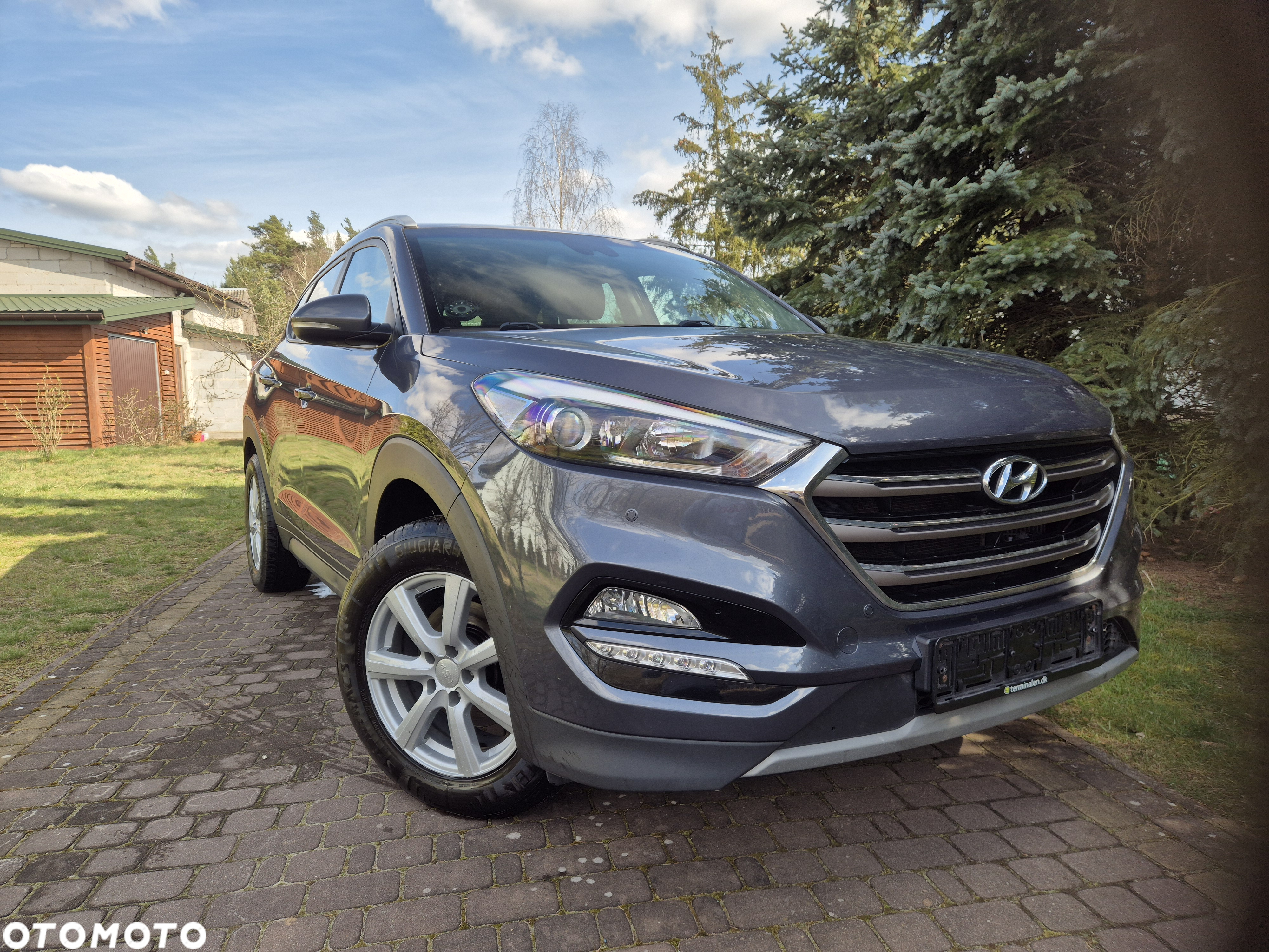 Hyundai Tucson - 3