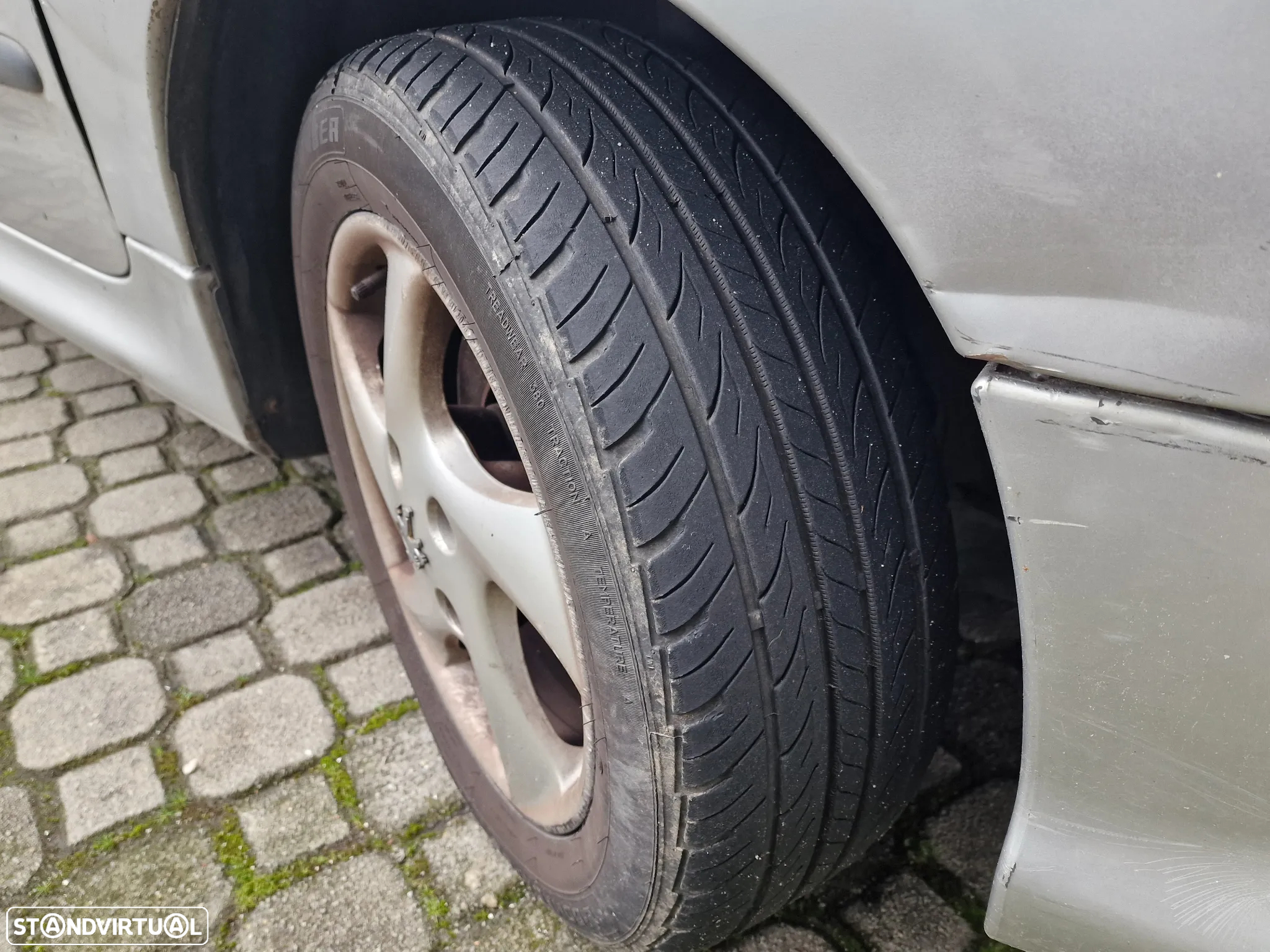 Peugeot 206 SW - 6