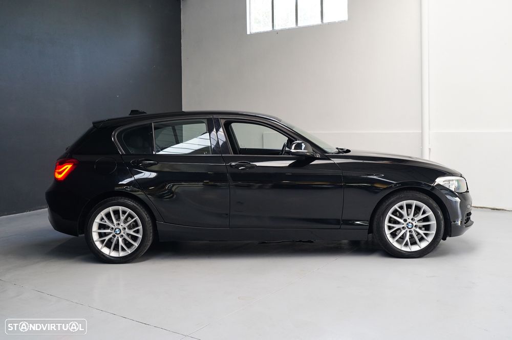 BMW 118 d Line Sport - 21
