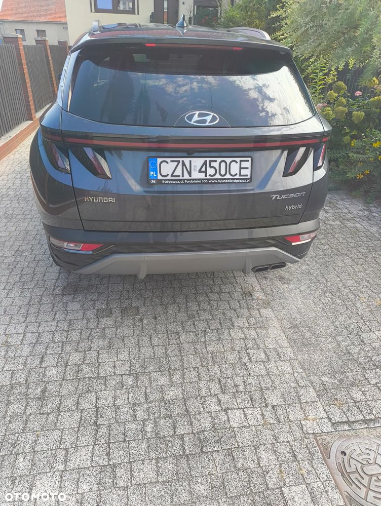 Hyundai Tucson - 5
