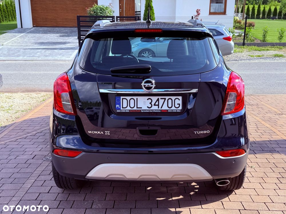Opel Mokka X - 11