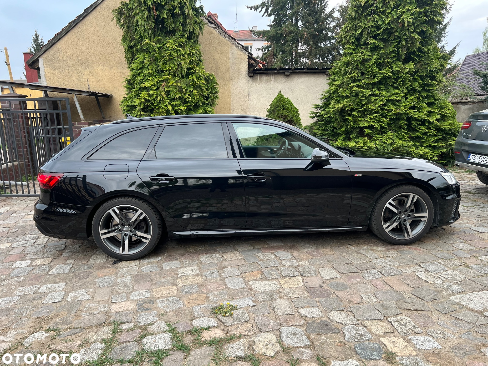 Audi A4 - 9
