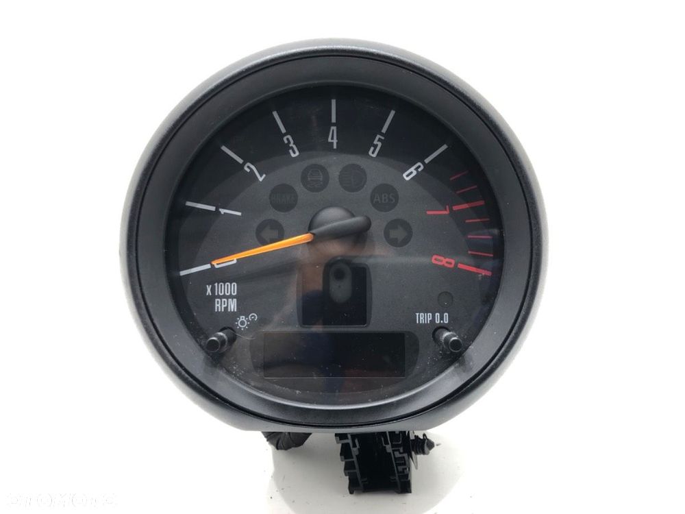 OBROTOMIERZ  MINI MINI COUNTRYMAN (R60) 2010 - 2016 Cooper 90 kW [122 KM] benzyna 2010 - 2016 - 1