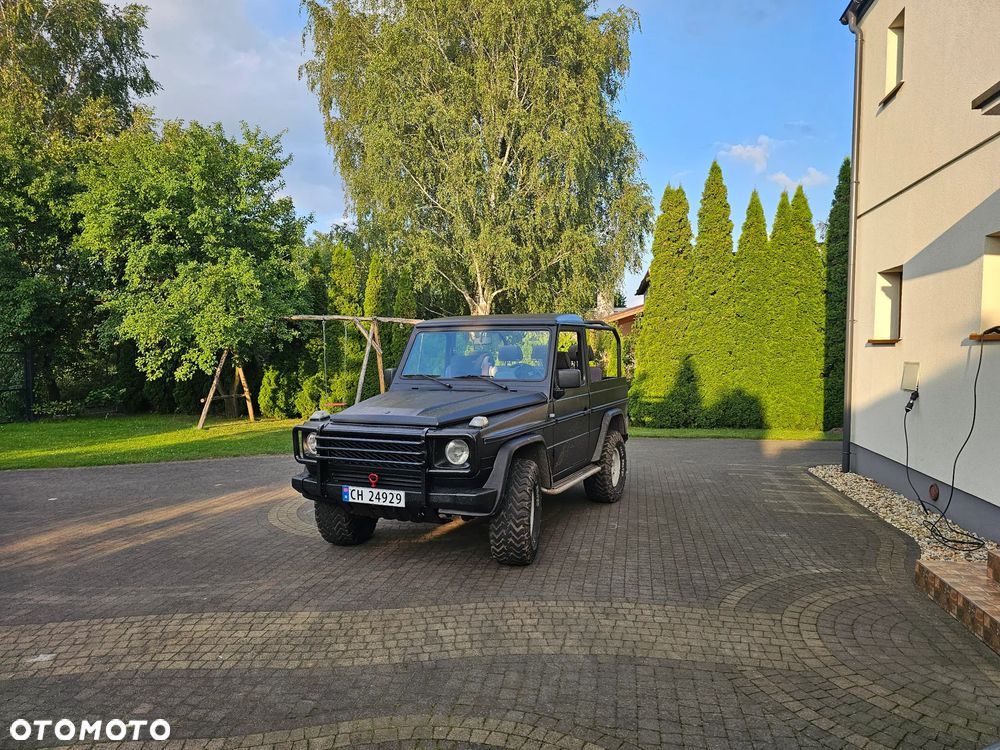 Mercedes-Benz Klasa G - 2