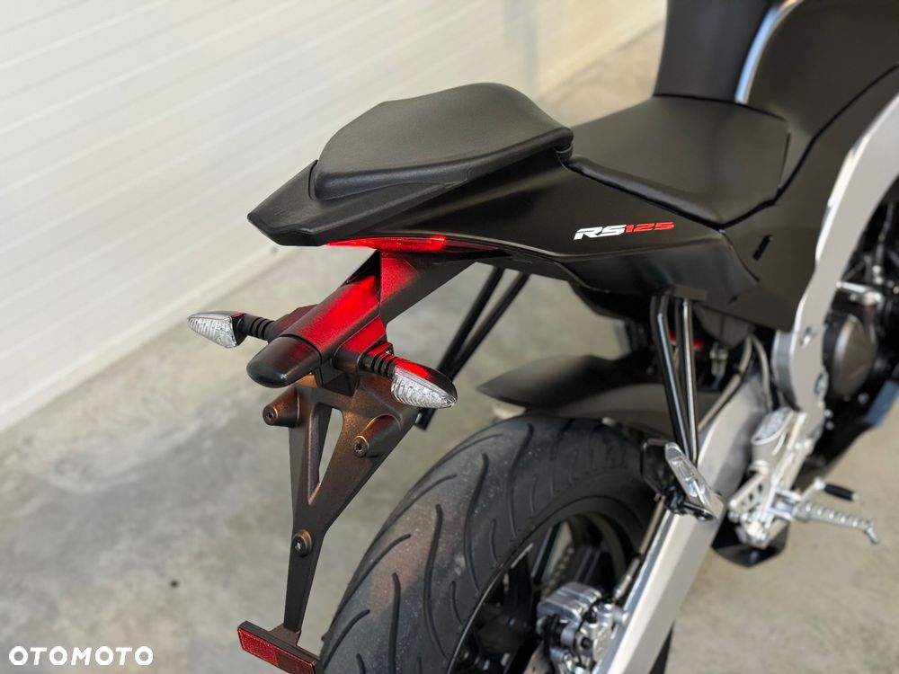 Aprilia RS - 19