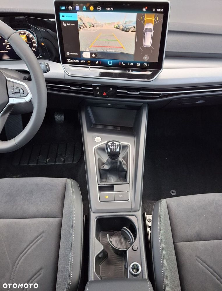 Volkswagen Golf VIII 2.0 TDI Life Plus - 21