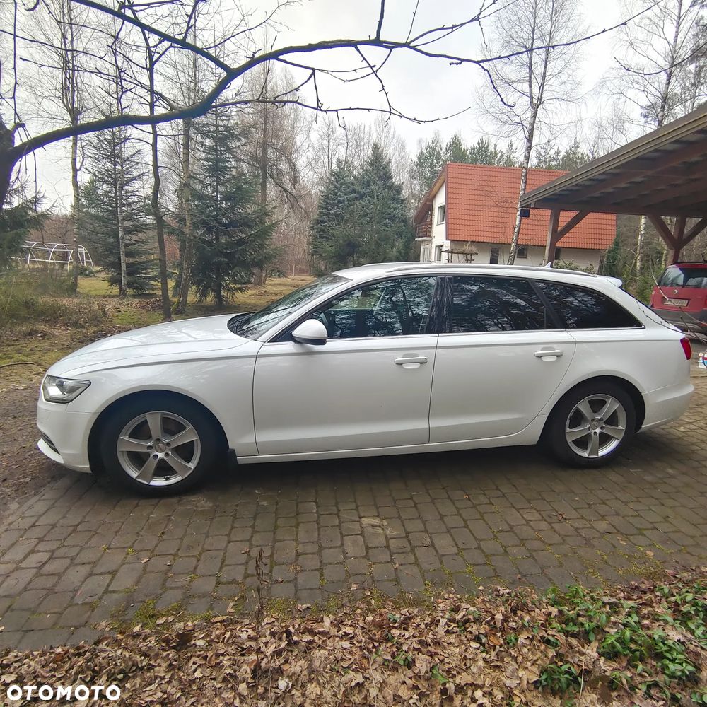 Audi A6 Avant 2.0 TDI - 7