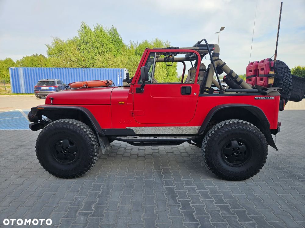 Jeep Wrangler - 3