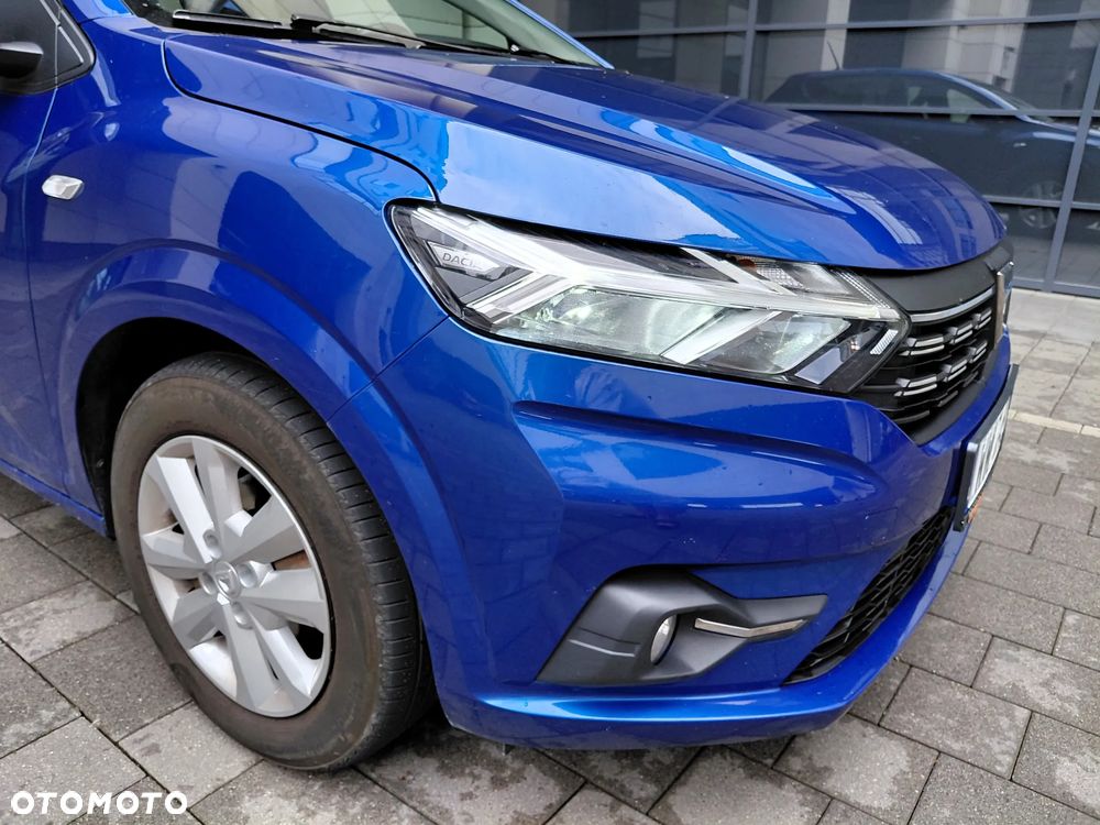 Dacia Sandero 1.0 SCe Comfort - 11