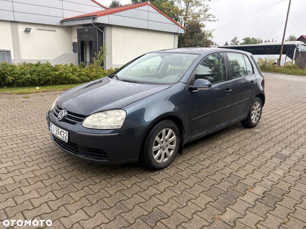 Volkswagen Golf 2.0 TDI Comfortline - 1