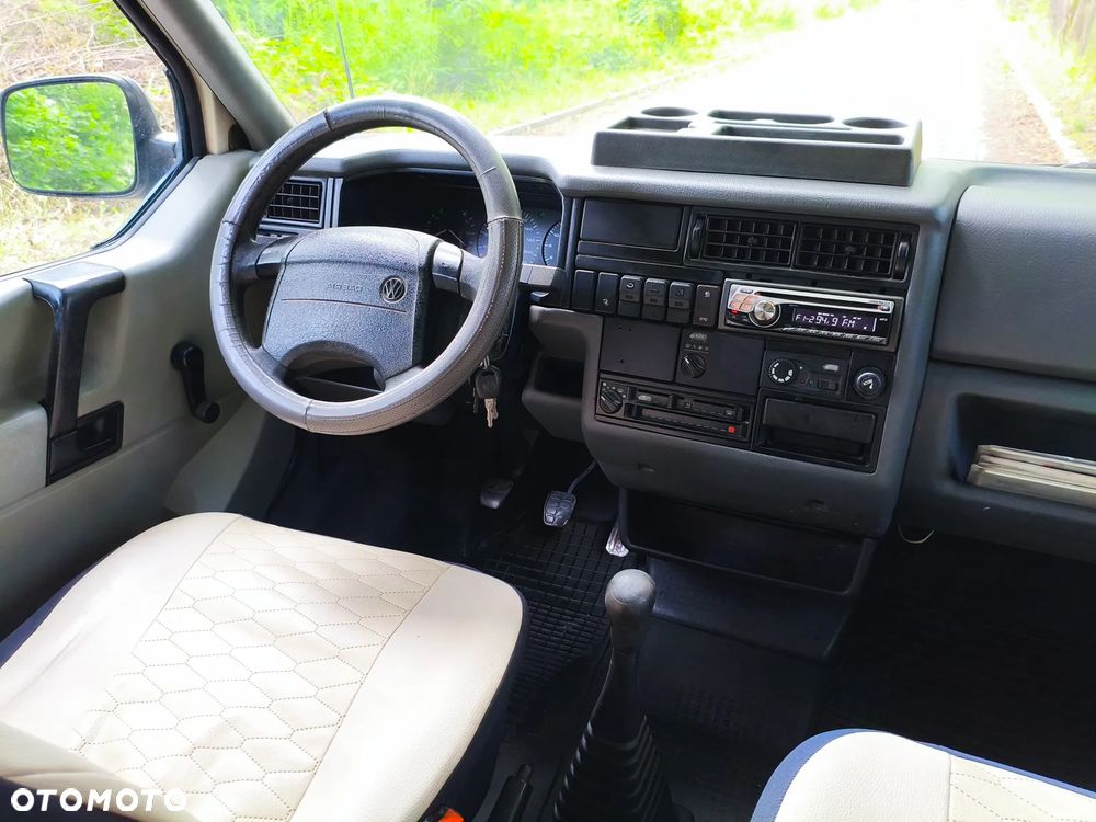 Volkswagen Transporter Allstar Classic - 9