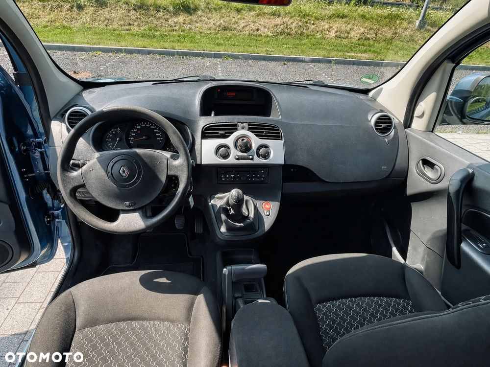 Renault Kangoo dCi 90 FAP Expression - 16