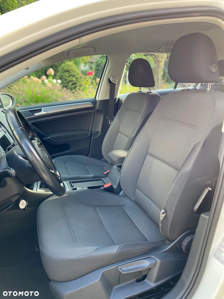 Volkswagen Golf 1.6 TDI 4Motion BlueMotion Technology Comfortline - 12