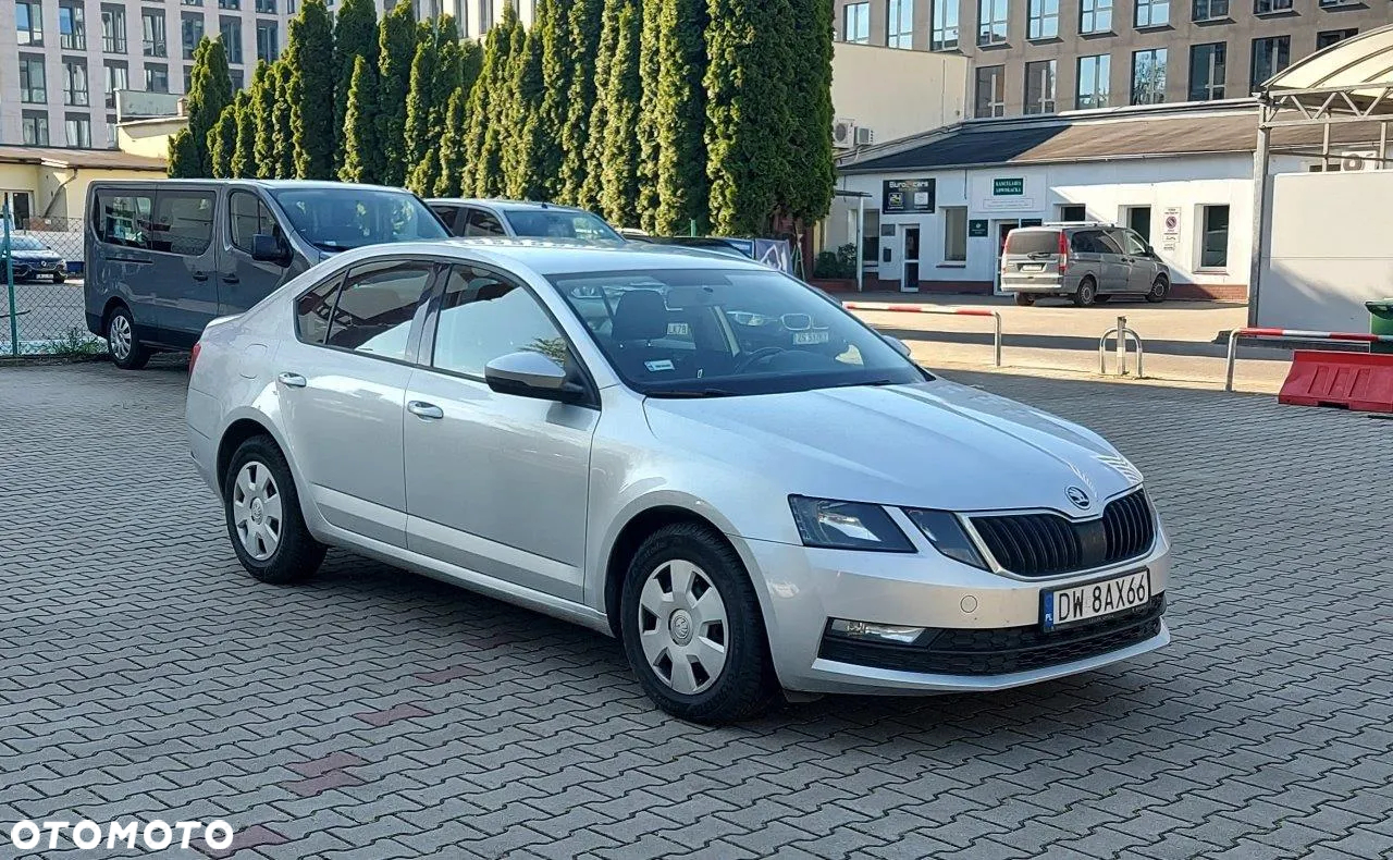 Skoda Octavia 1.6 TDI Active - 7