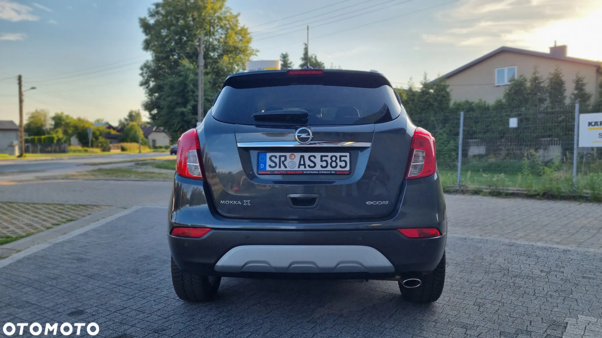 Opel Mokka X 1.4 ECOFLEX Start/Stop Active - 6