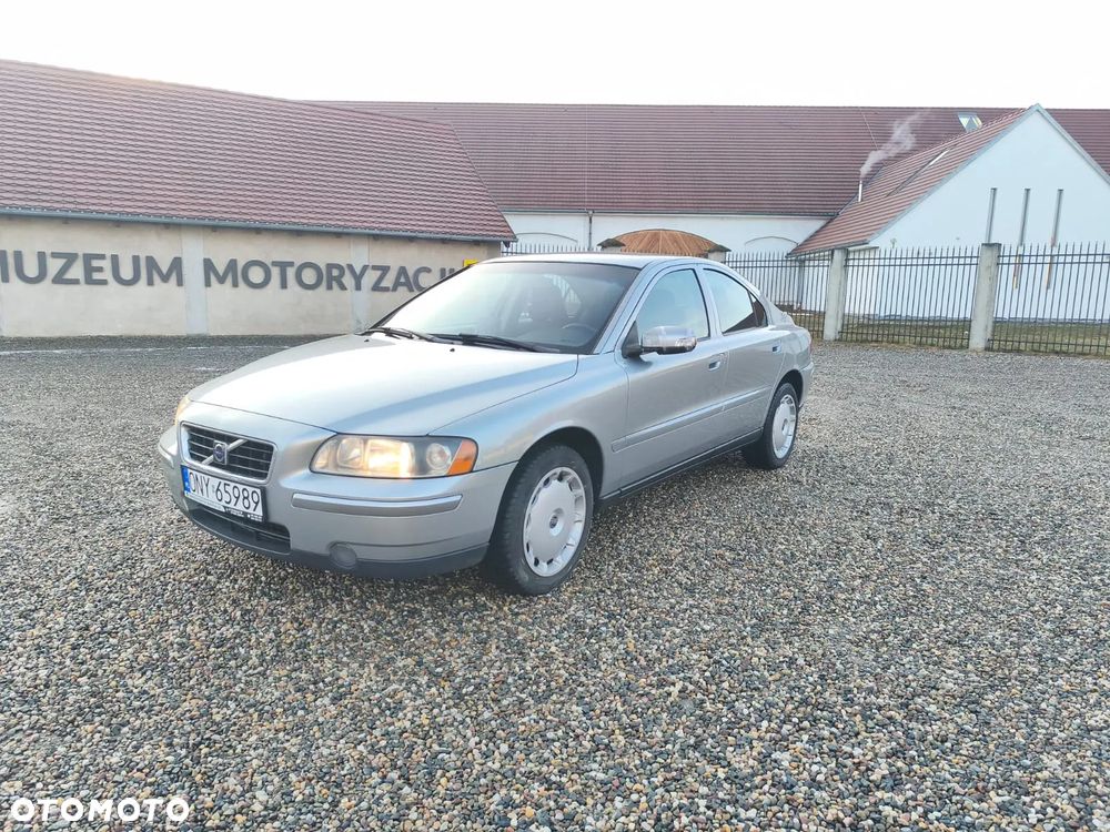 Volvo S60 2.4 Rubin - 12