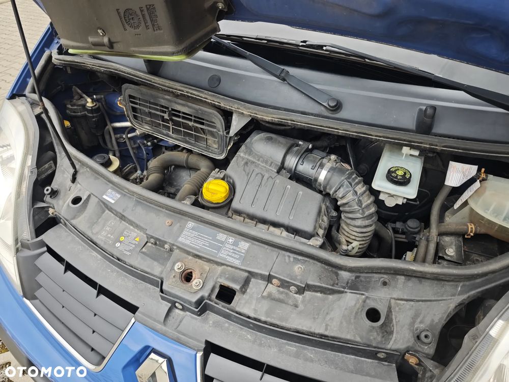 Renault Trafic 2.0 DCi * Salon Polska * Izoterma * - 22