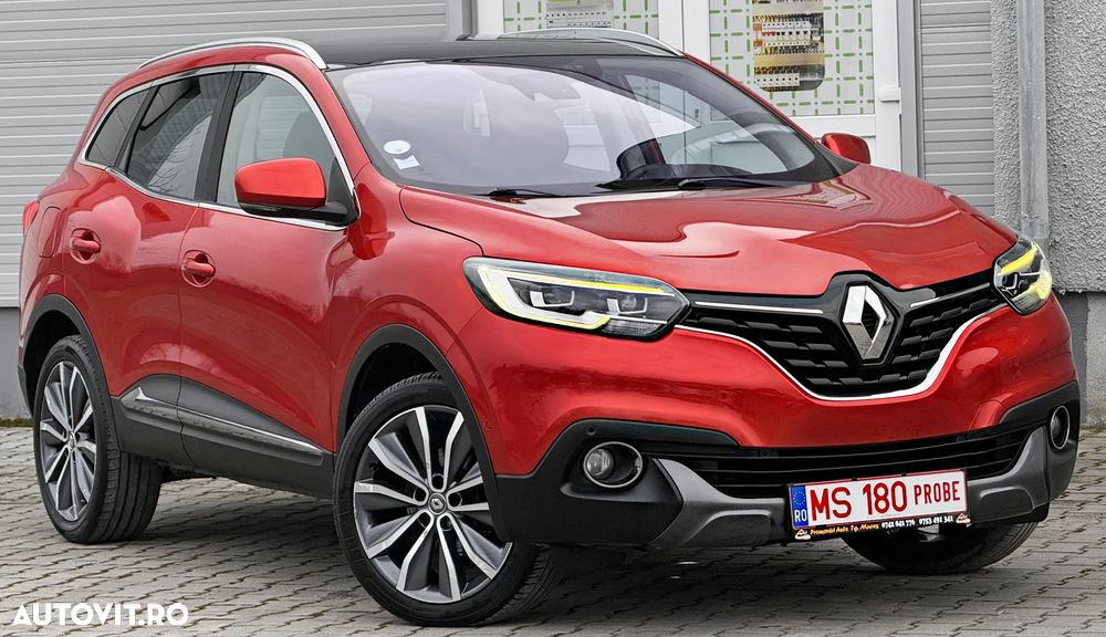 Renault Kadjar Energy dCi 130 Experience - 2