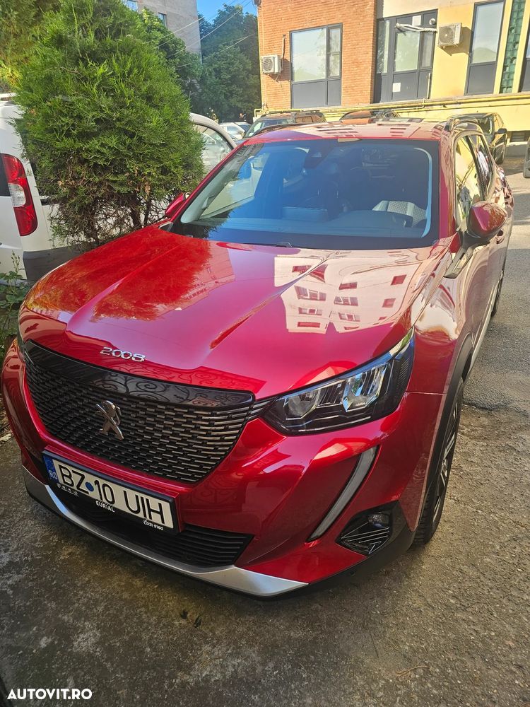 Peugeot 2008 1.2 PureTech Turbo S&S Allure - 1