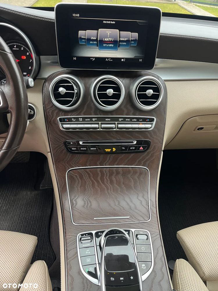 Mercedes-Benz GLC 250 4Matic 9G-TRONIC - 11