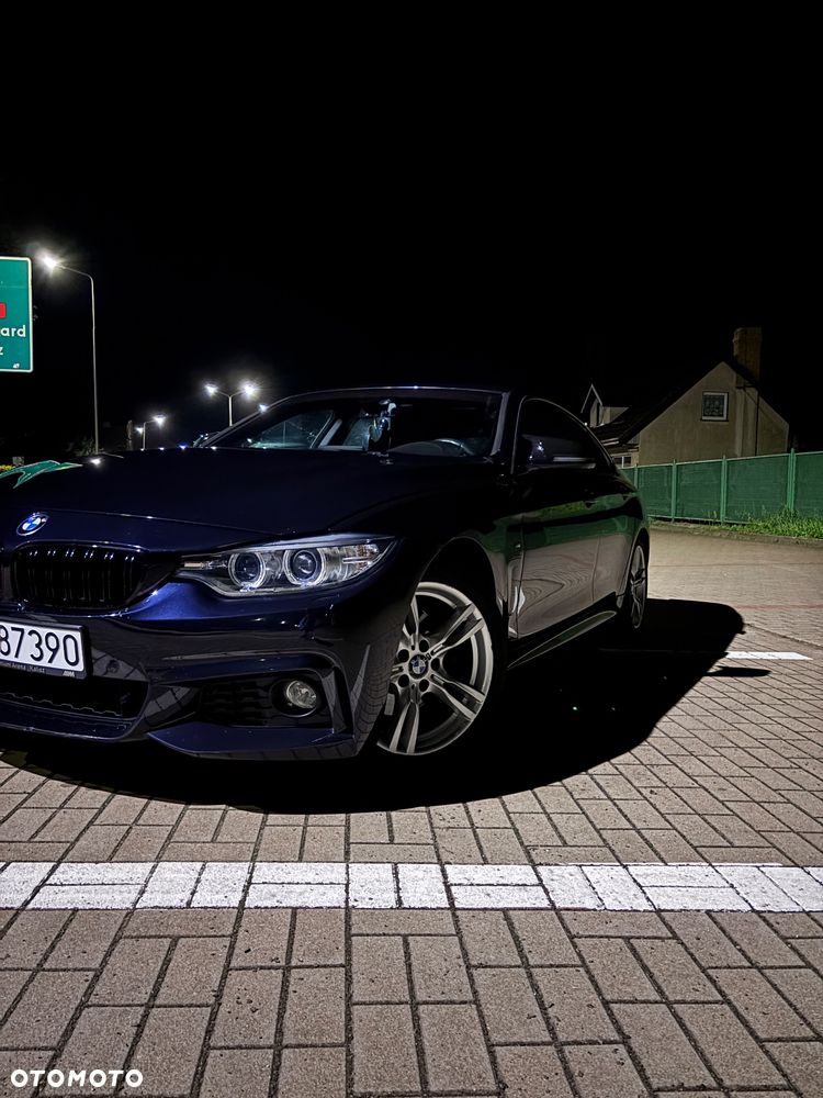 BMW Seria 4 430d M Sport sport - 1