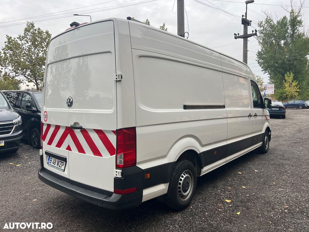 Volkswagen Crafter - 7