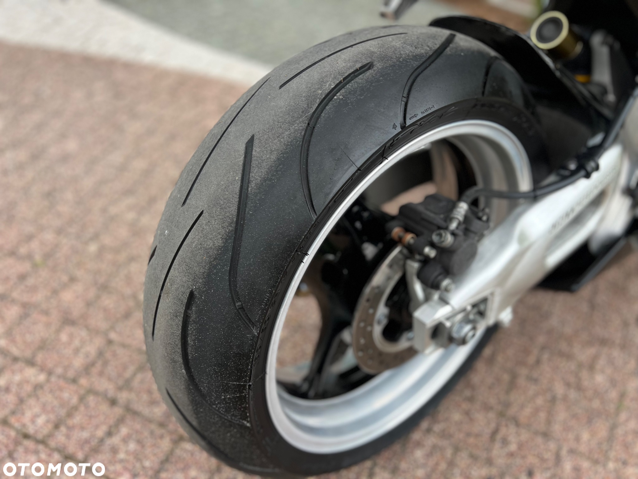 Honda CBR - 12