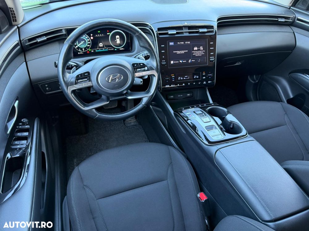 Hyundai Tucson 1.6 l 230 CP 4WD 6AT Style - 5