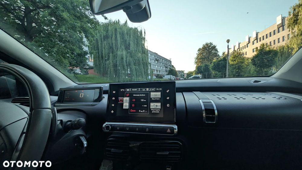 Citroën C4 Cactus 1.2 PureTech Shine S&S ETG - 12