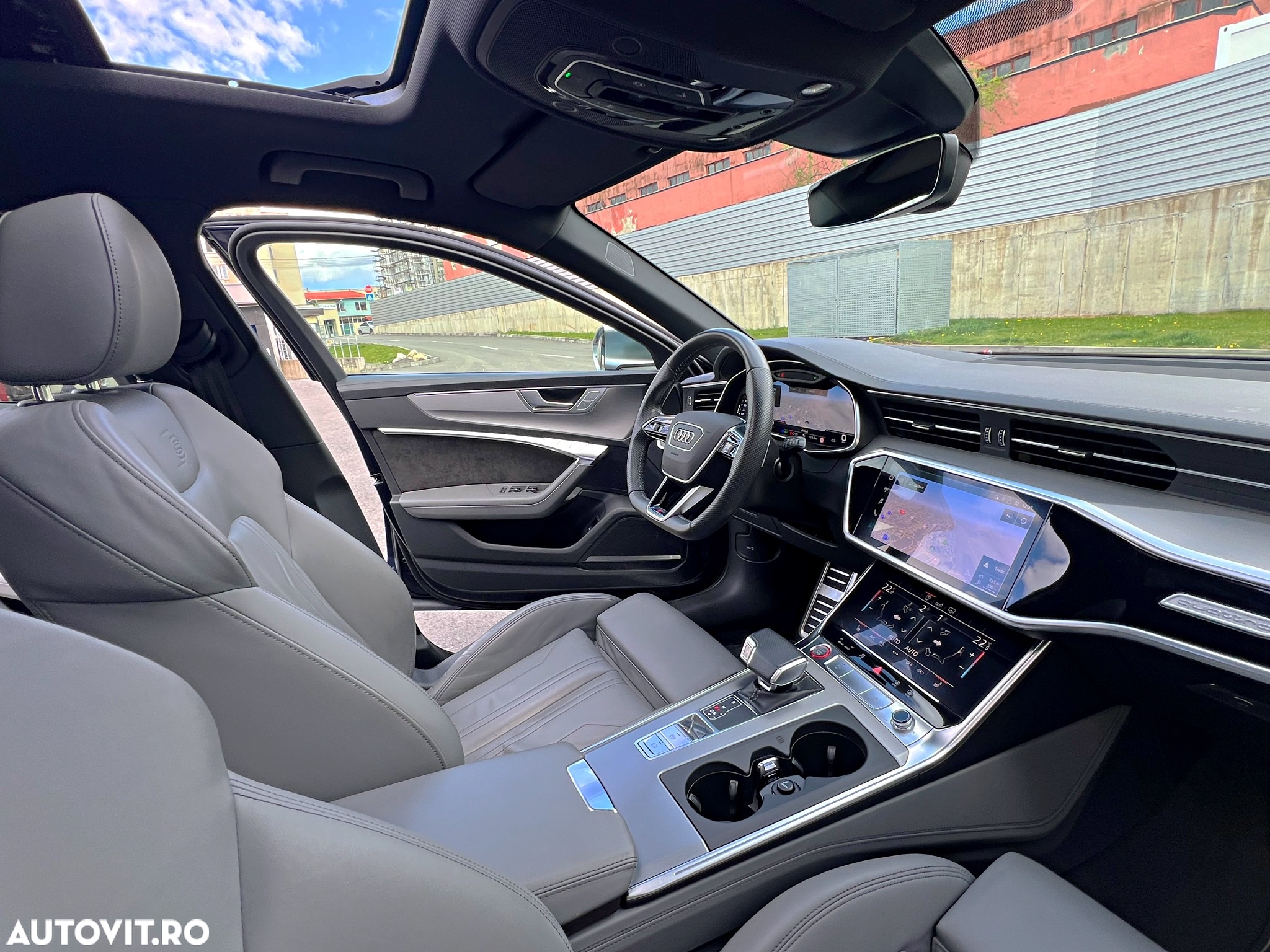 Audi S6 Avant 3.0 TDI quattro Tiptronic - 19