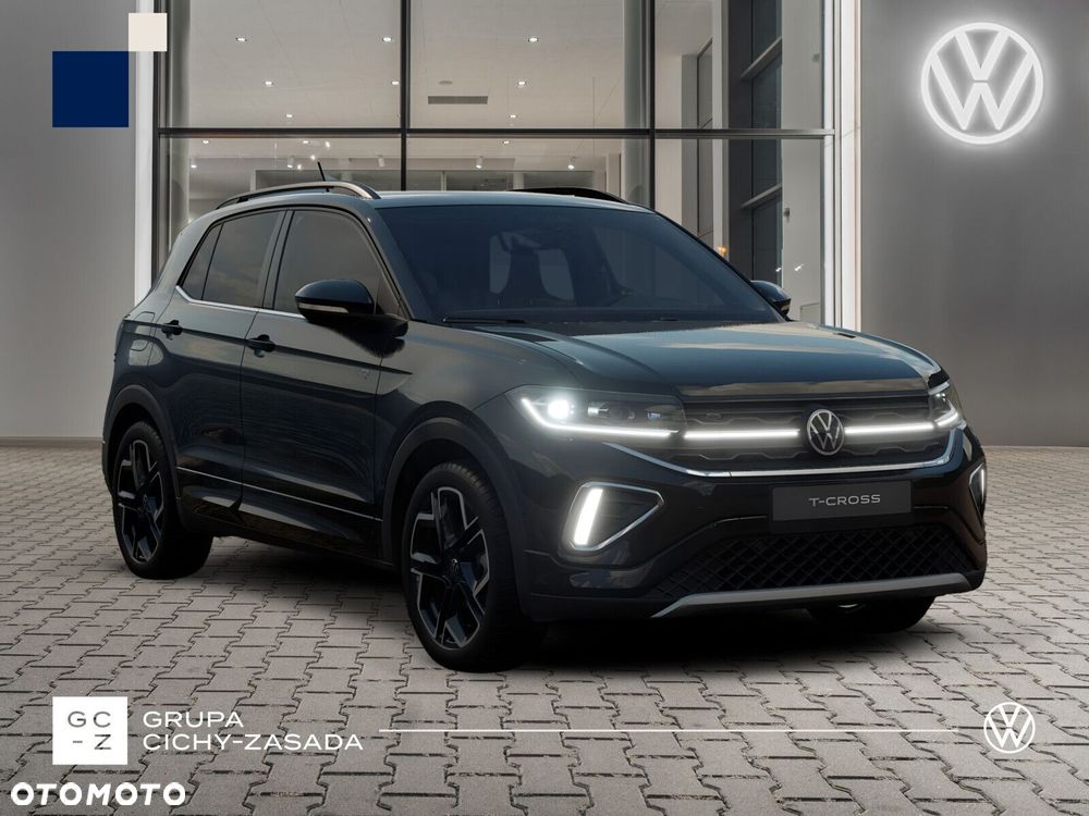 Volkswagen T-Cross 1.0 TSI R-Line Plus DSG - 8