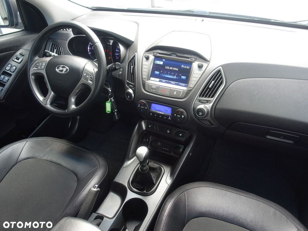 Hyundai ix35 1.6 GDI Premium 2WD - 11