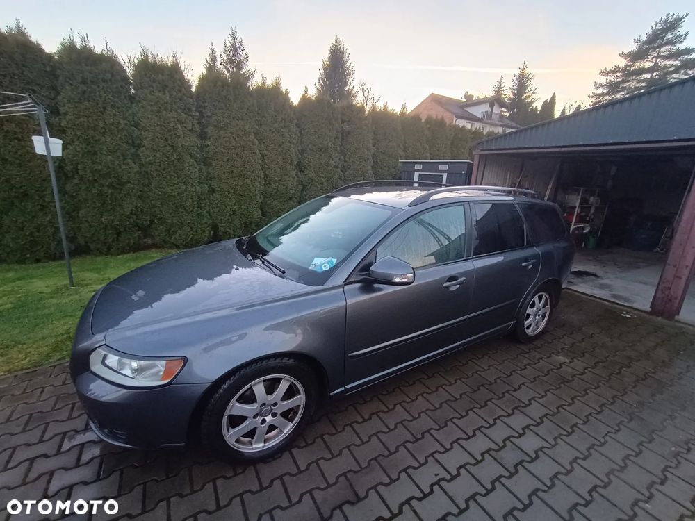 Volvo V50 1.6D DRIVe Start-Stop - 1
