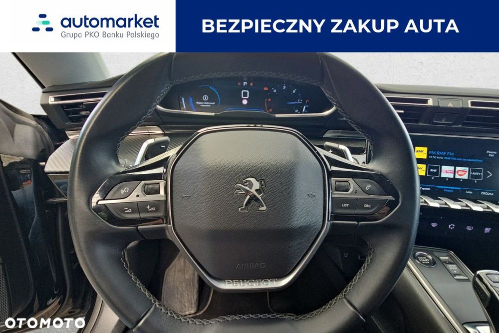 Peugeot 508 1.5 BlueHDi Allure Pack S&S EAT8 - 16