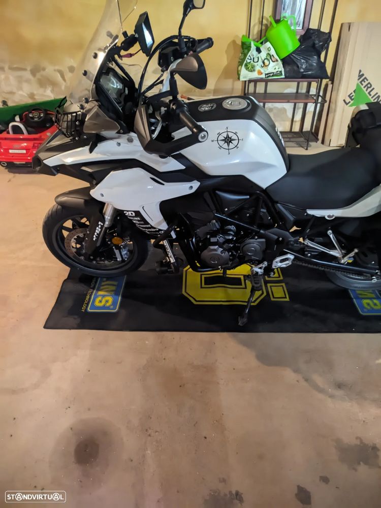 Benelli 502C Benelli TRK 502 - 3