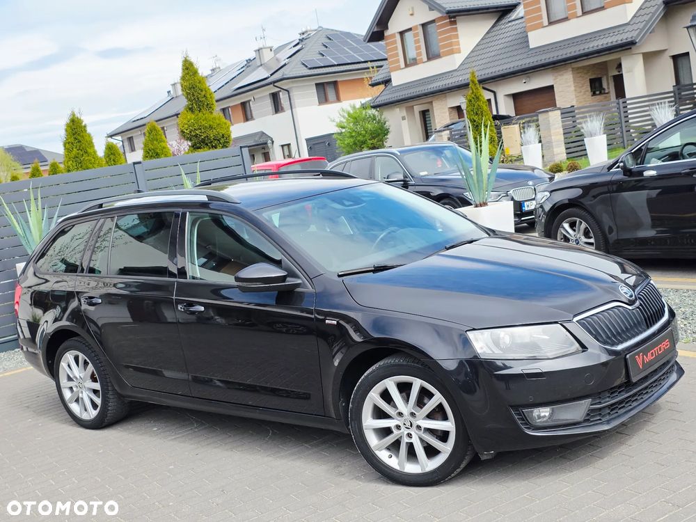 Skoda Octavia 1.6 TDI (Green tec) DSG Joy - 36