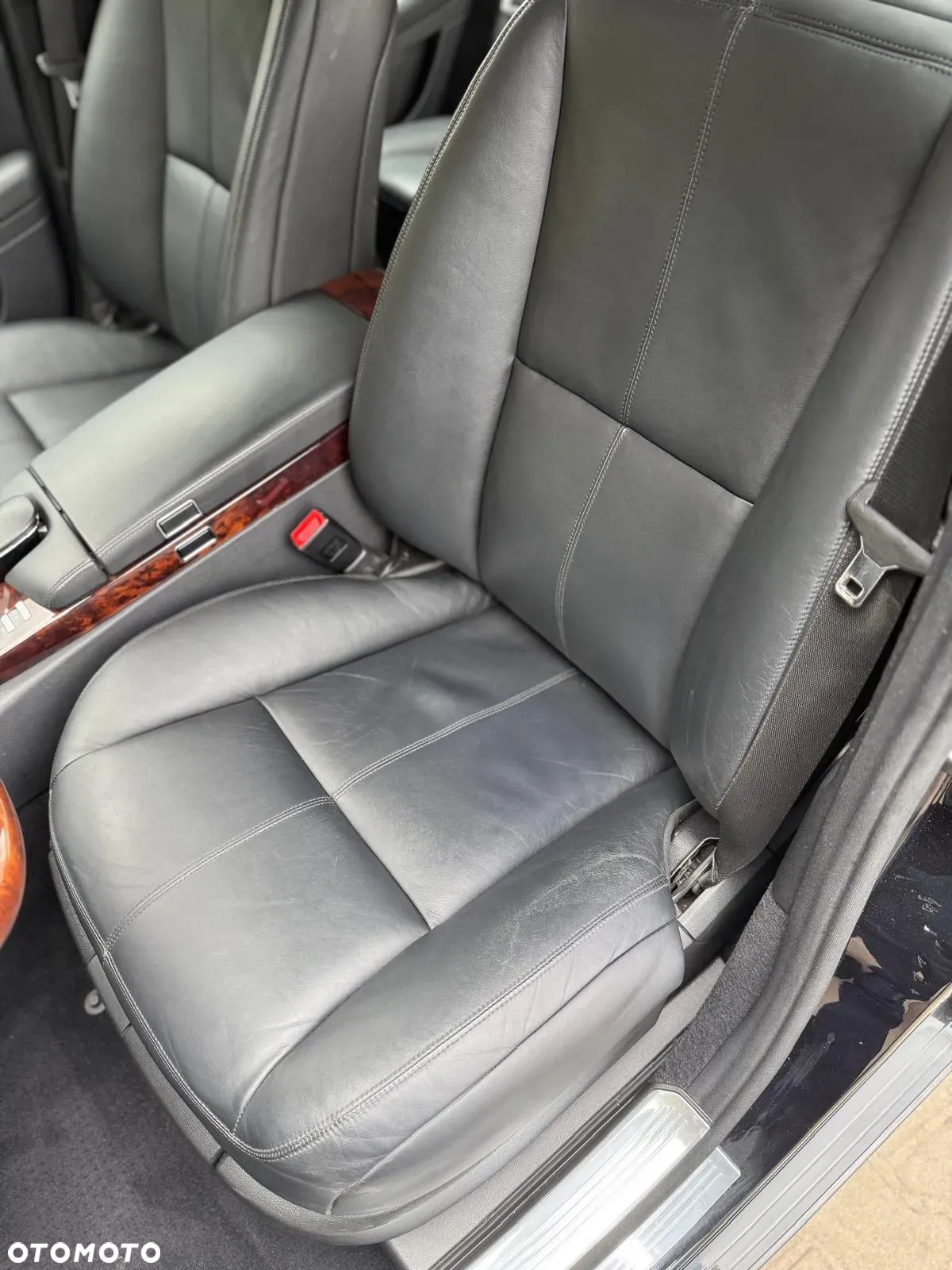 Mercedes-Benz Klasa S 500 4-Matic - 15
