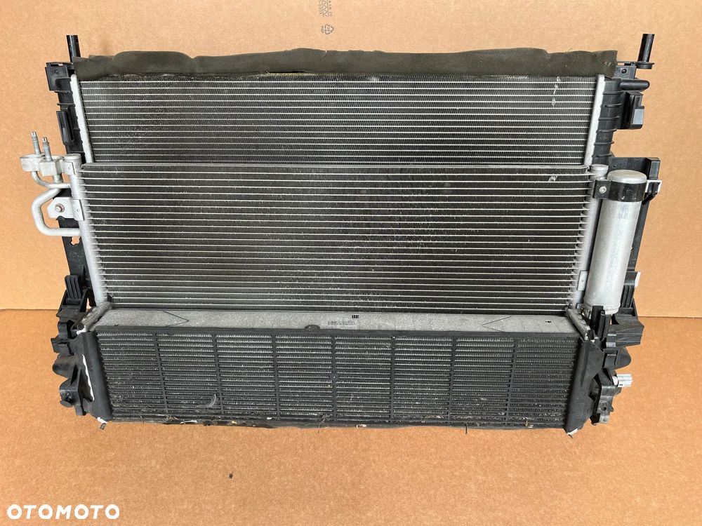 KOMPLET CHLODNIC FORD KUGA II LIFT KUGA MK2 LIFT 1.5 EcoBoost CHLODNICE - 1