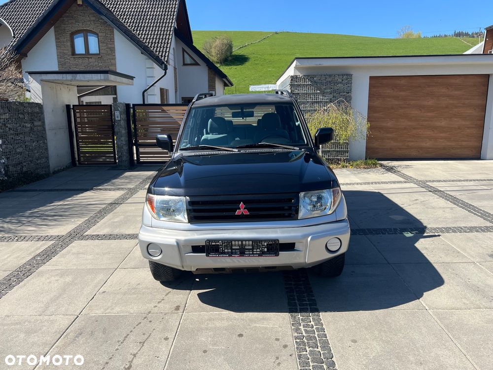 Mitsubishi Pajero Pinin 1.8 Styling - 2