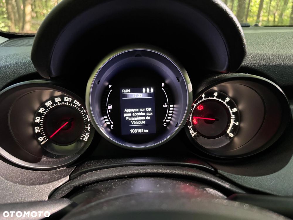 Fiat 500X 1.4 MultiAir Cross Traction+ - 19