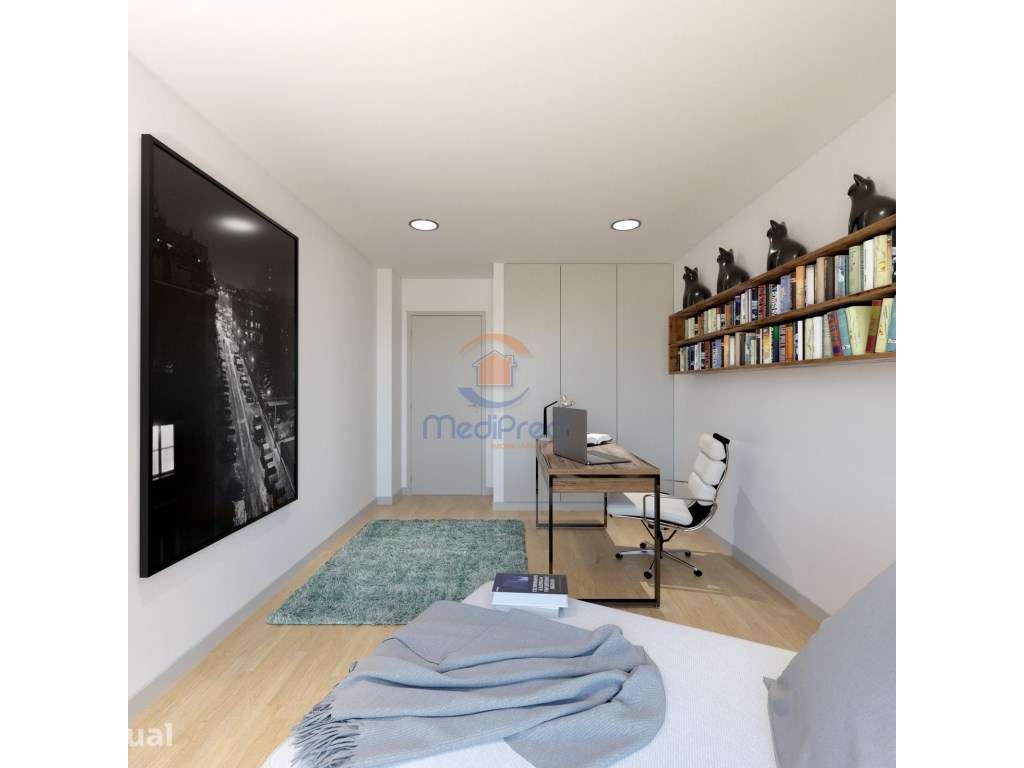 Apartamento T1 em construção - Montijo - Grande imagem: 5/27