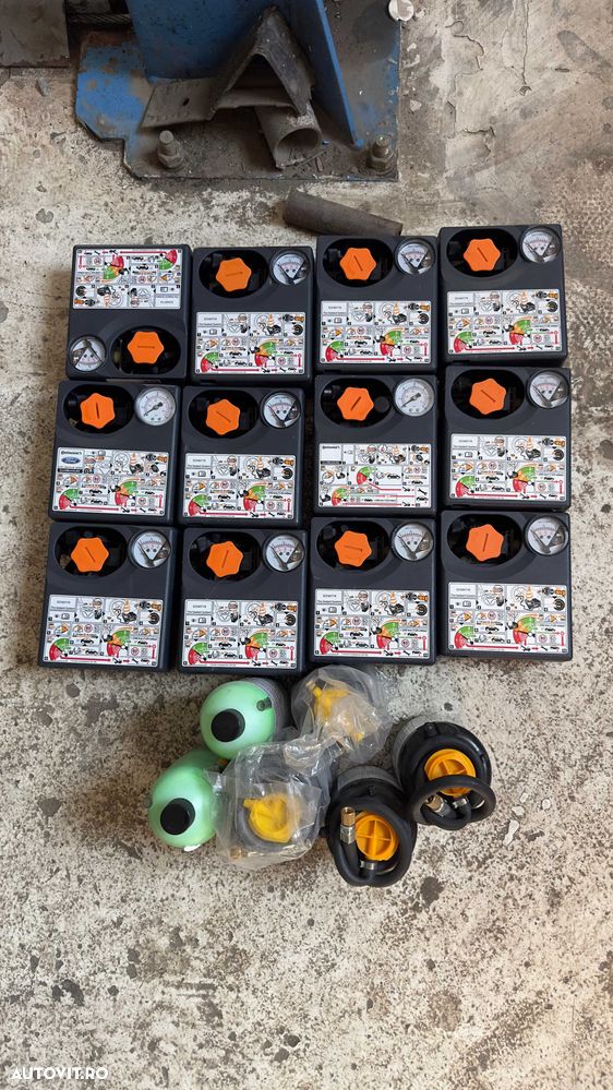 Compresoare Volvo Ford Honda jaguar originale kit pana  Continental - 1