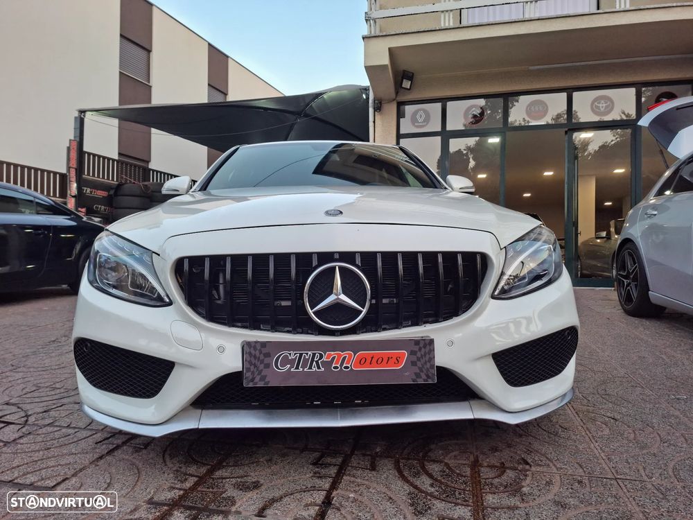 Mercedes-Benz C 250 2017 photo 2