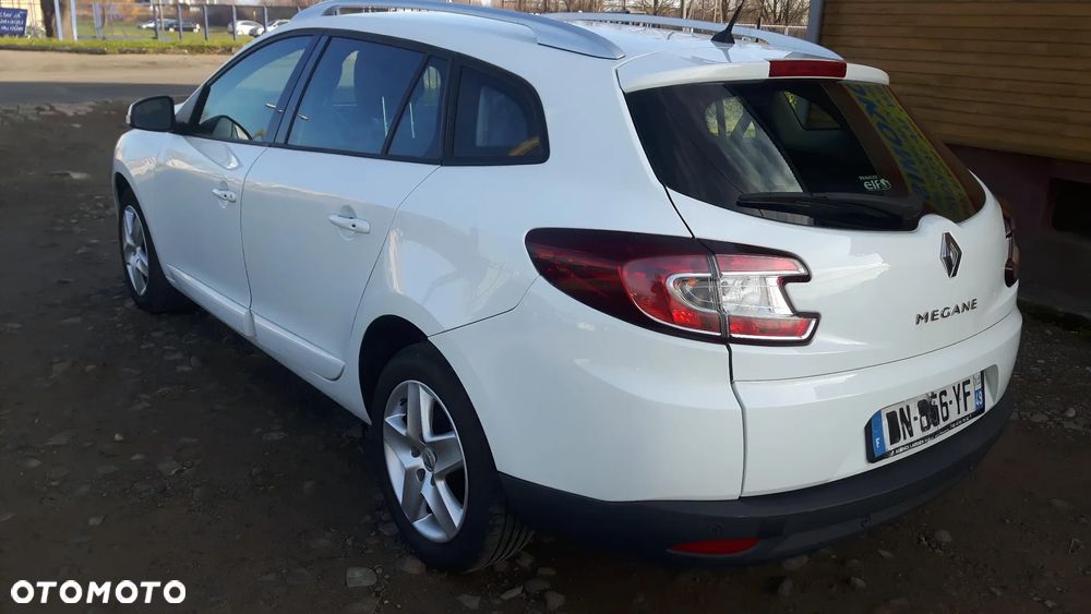 Renault Megane dCi 110 FAP Expression - 6