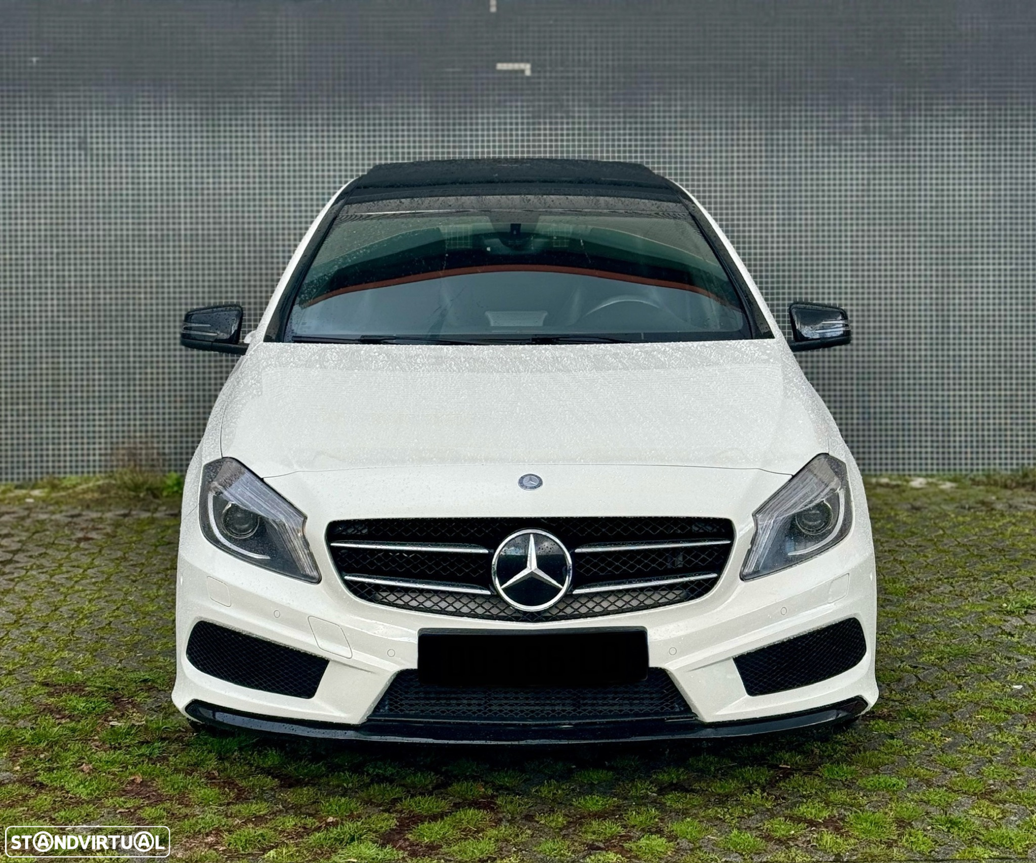 Mercedes-Benz A 200 CDI AMG Line - 3
